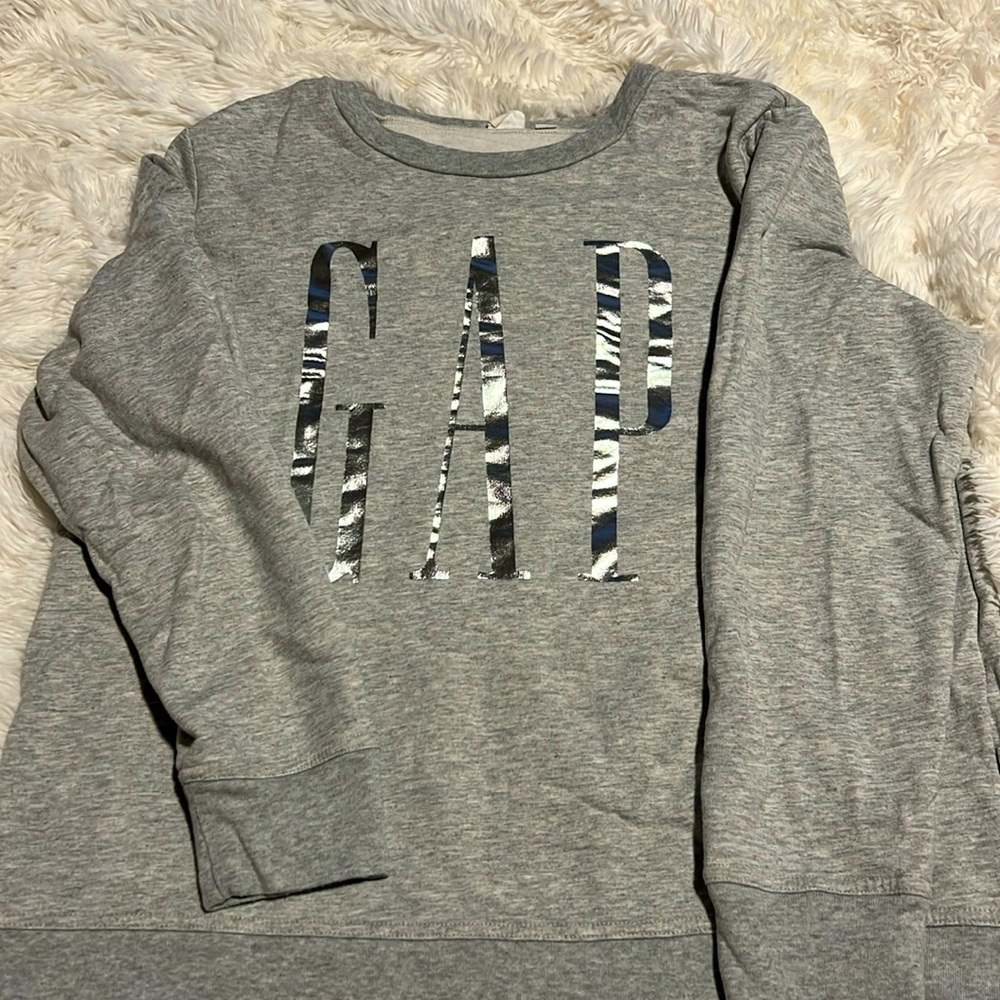 Gap Logo Sweatshirt